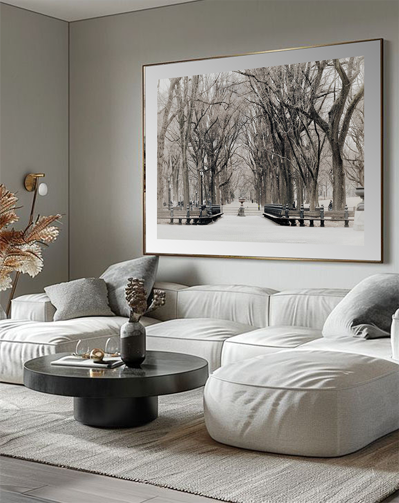 Invierno en New York