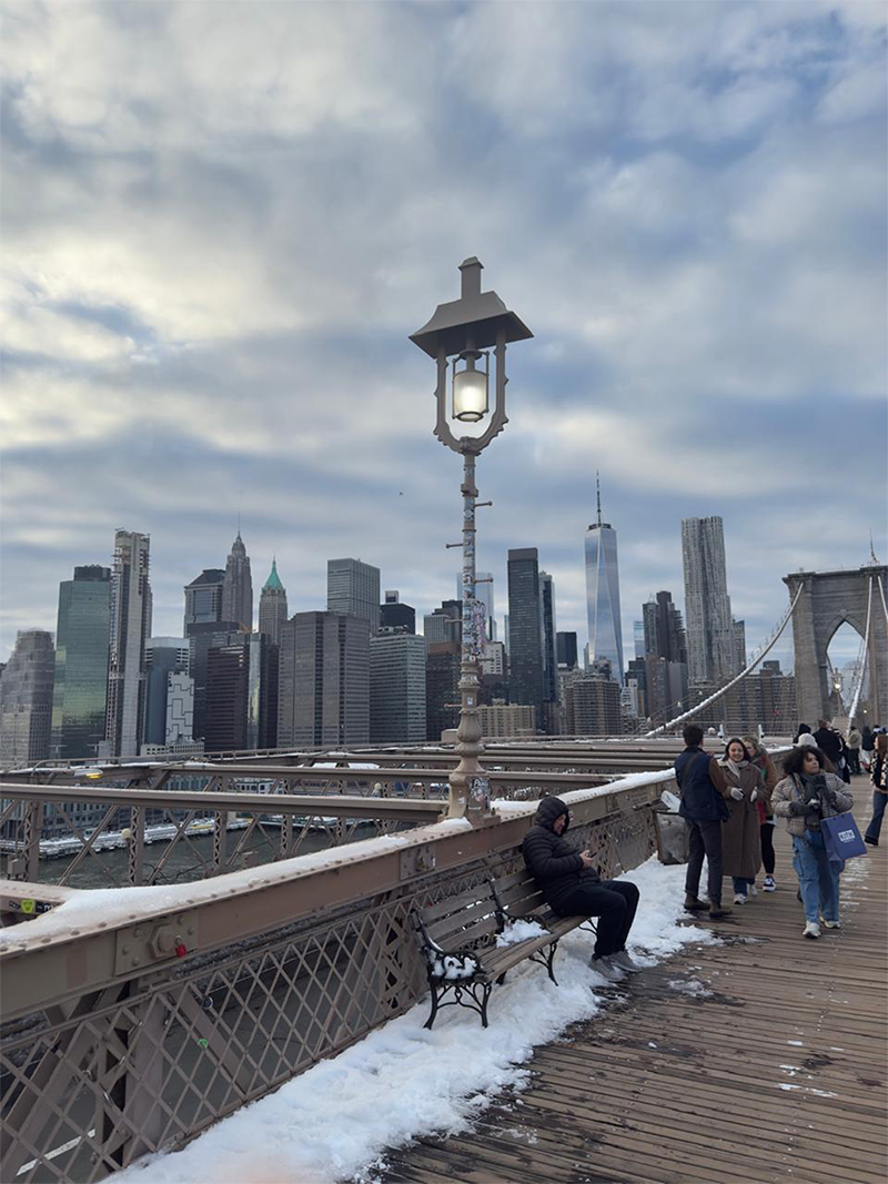 Luces de New york