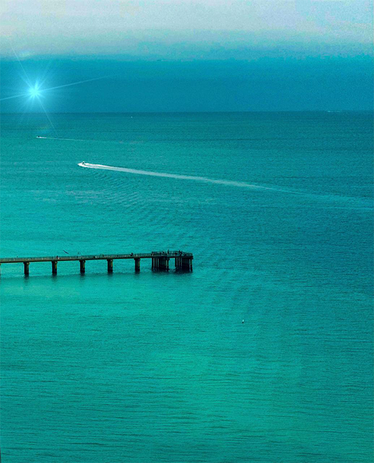 Muelle y Esperanza