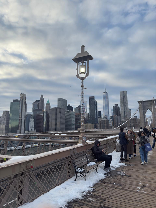 Luces de New york